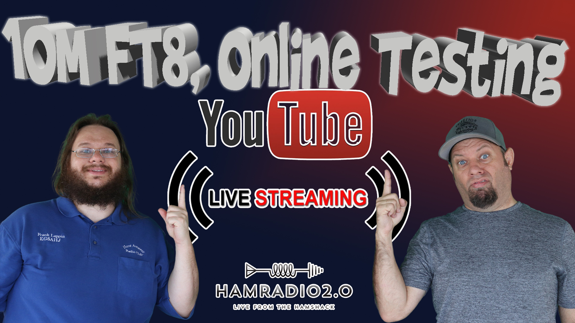 Episode 351: LIVE!  Let’s See If 10M Is Still Open! | Online Testing Discussion Too!