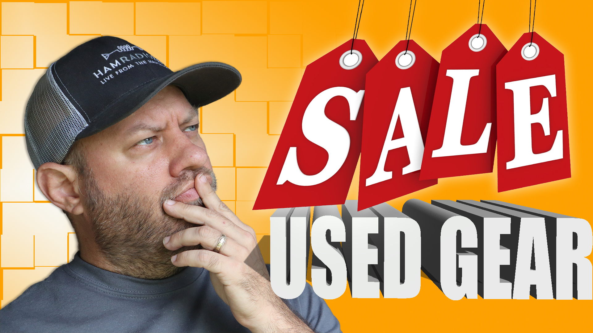Episode 370: Ham Radio Shopping Deals for USED GEAR May 8th