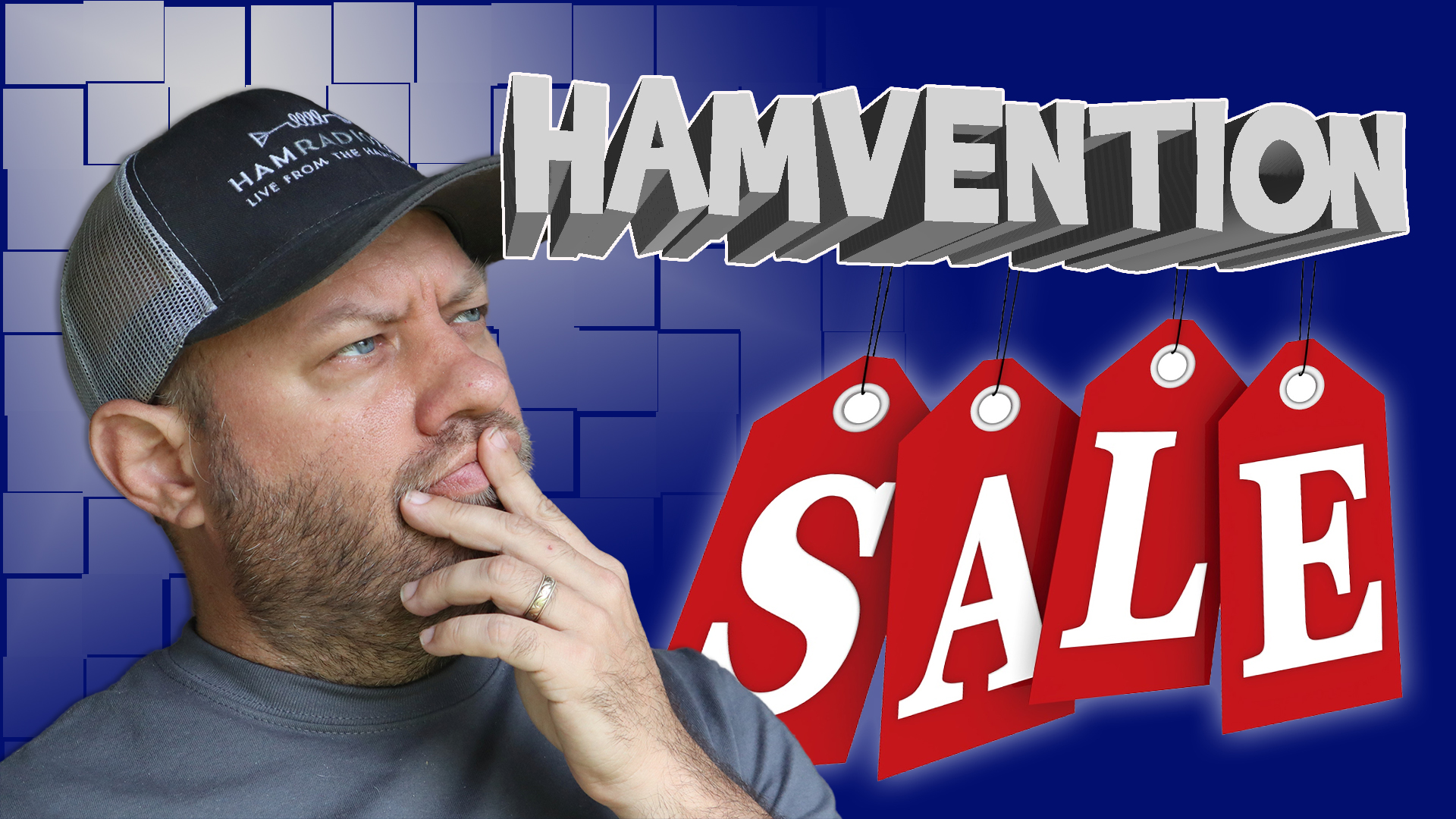 Episode 373: Ham Radio Shopping Deals for HAMVENTION Weekend, May 15th