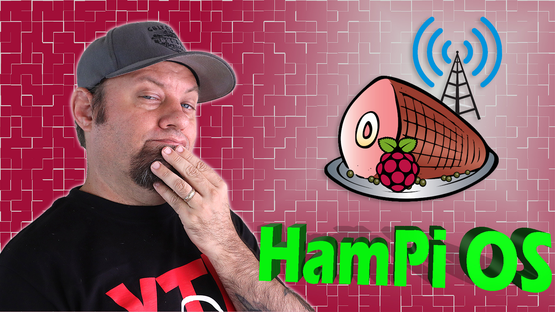 Episode 400: HamPi Raspberry Pi Image for Ham Radio