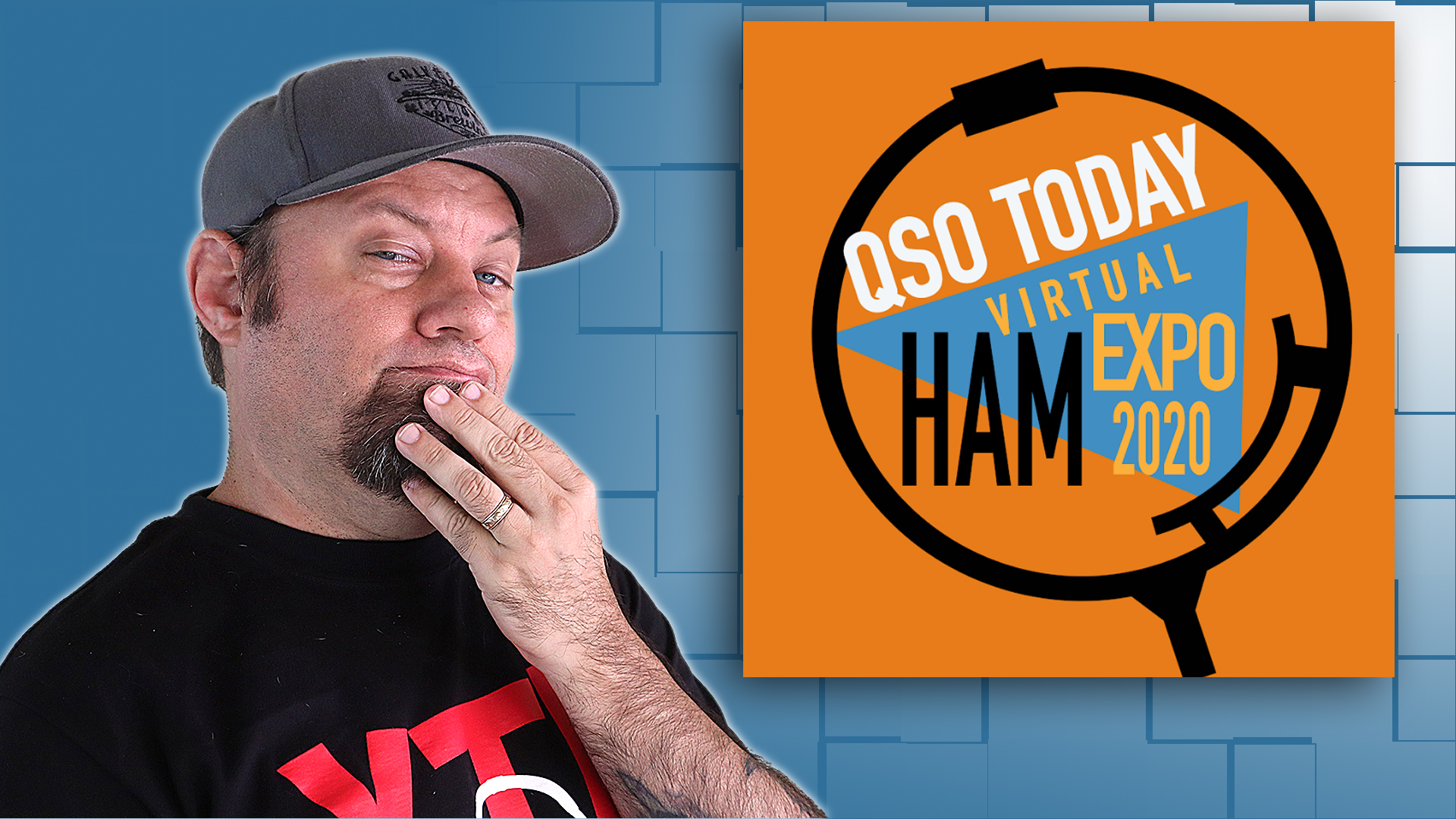 Episode 419: QSO Today Virtual Ham Expo Scheduled for Aug 7-9 | Virtual Hamfest