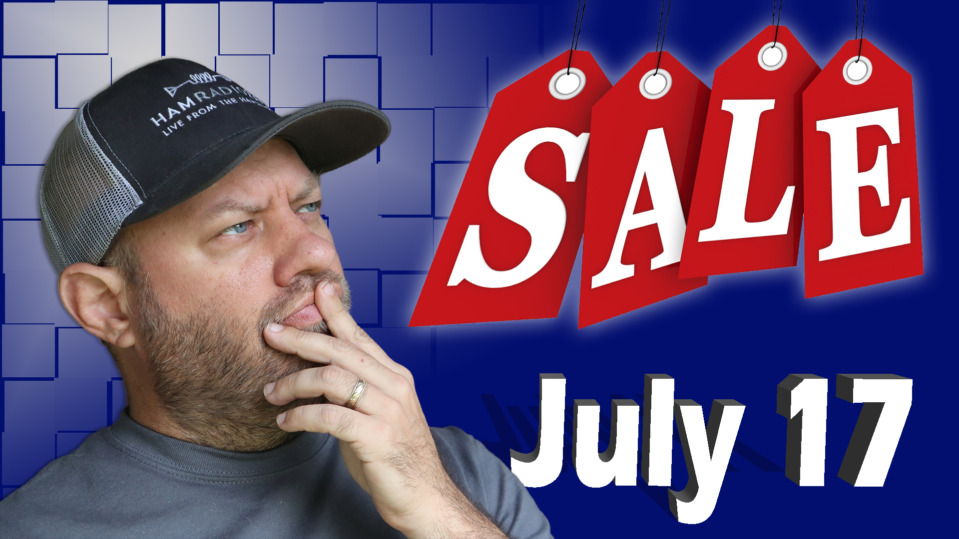 Episode 417: Ham Radio Shopping Deals for Friday, July 17