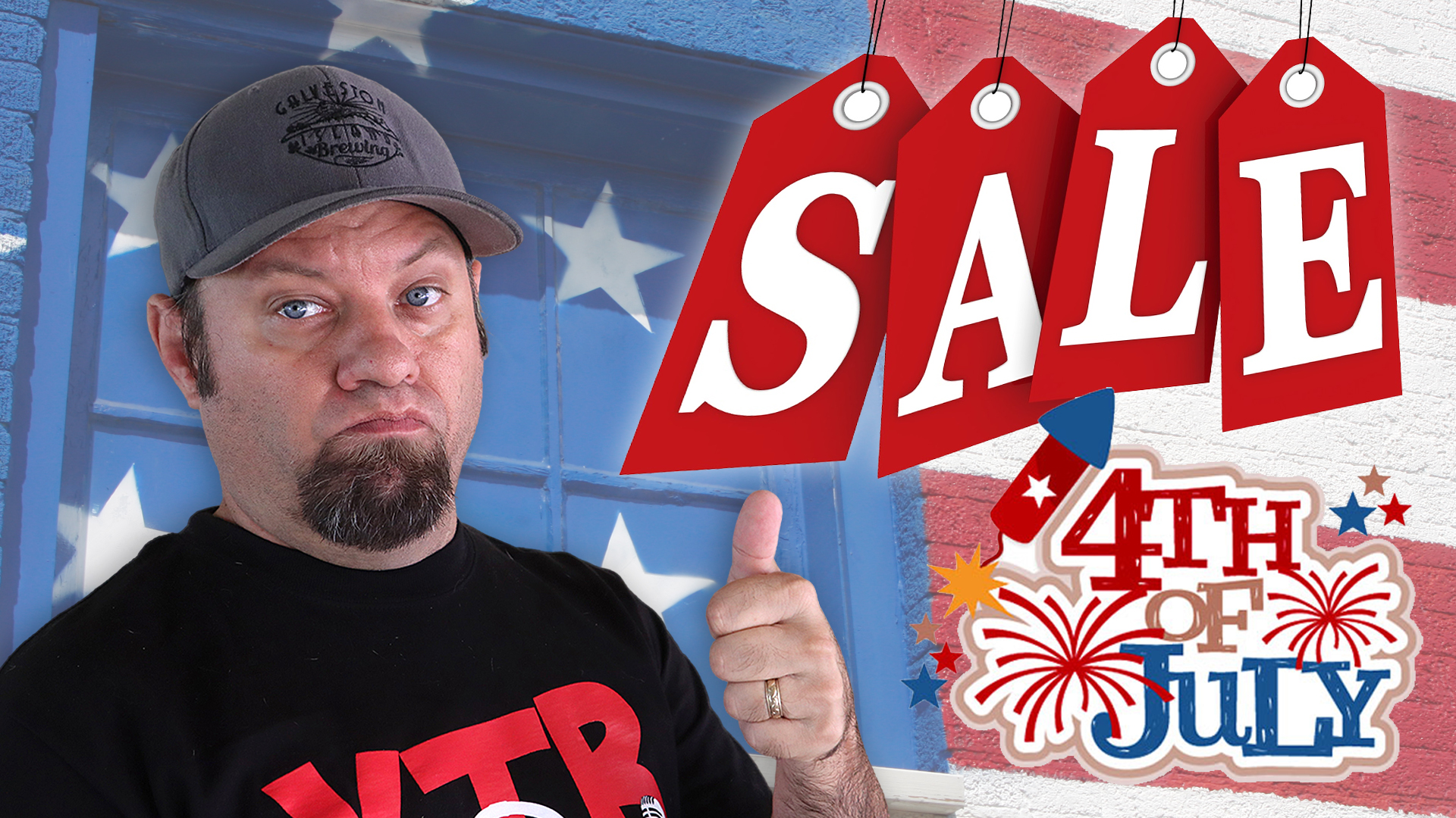 Episode 408: Ham Radio Shopping Deals for 4th Of July Weekend
