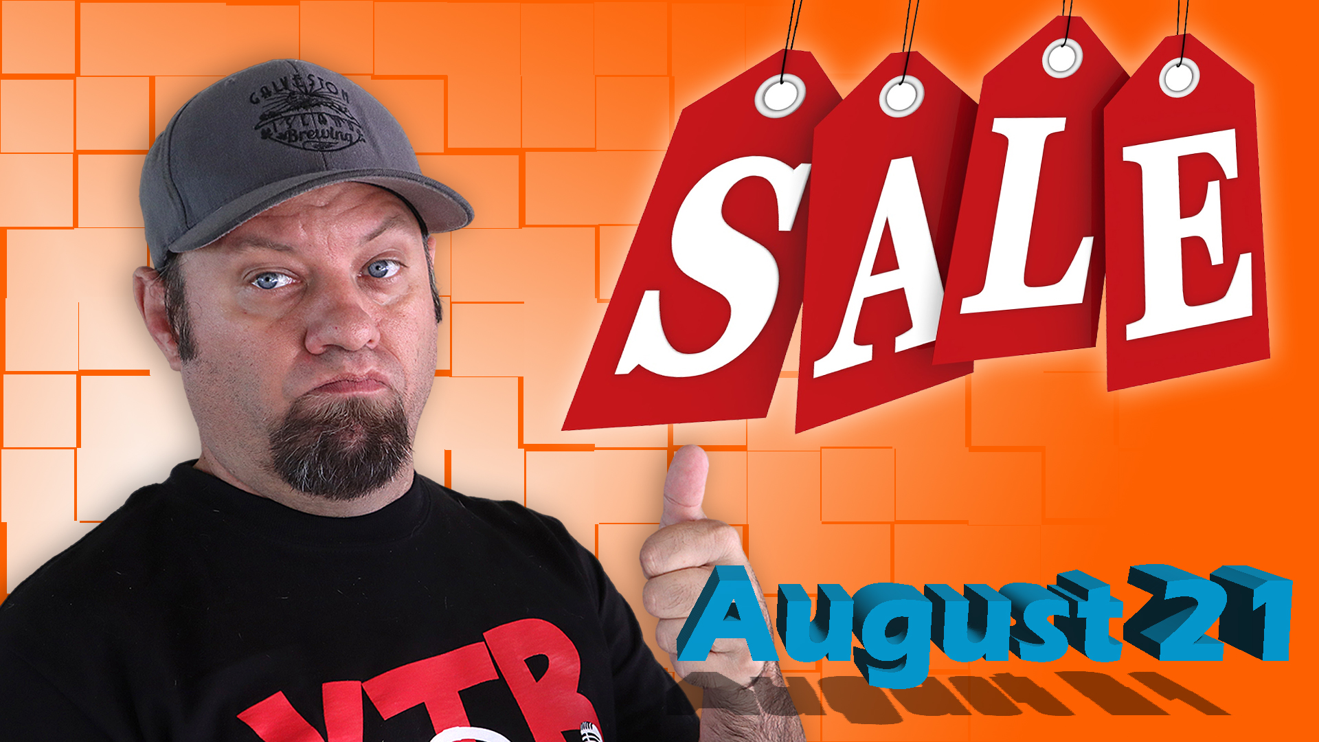 Episode 440: Ham Radio Shopping Deals for August 21st