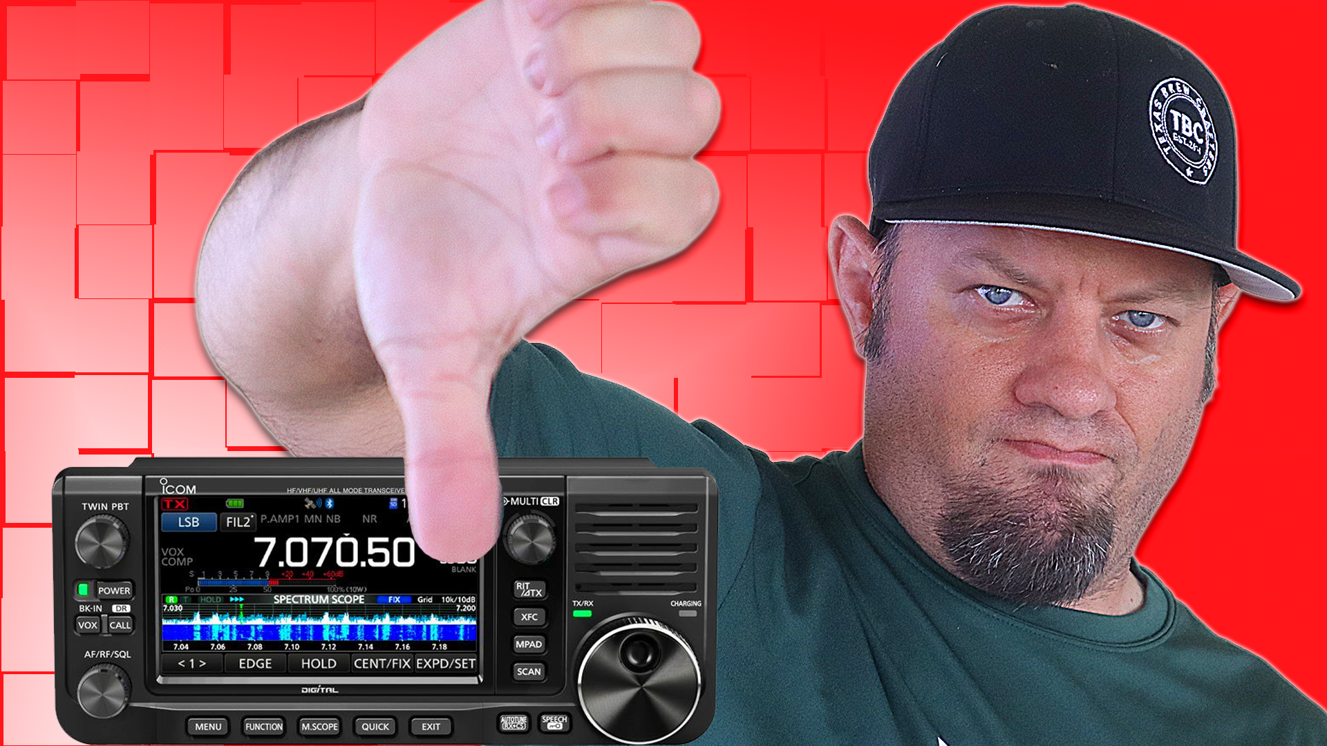 Episode 453: Should You or Should you NOT Buy an Icom IC-705? – Icom IC-705 News