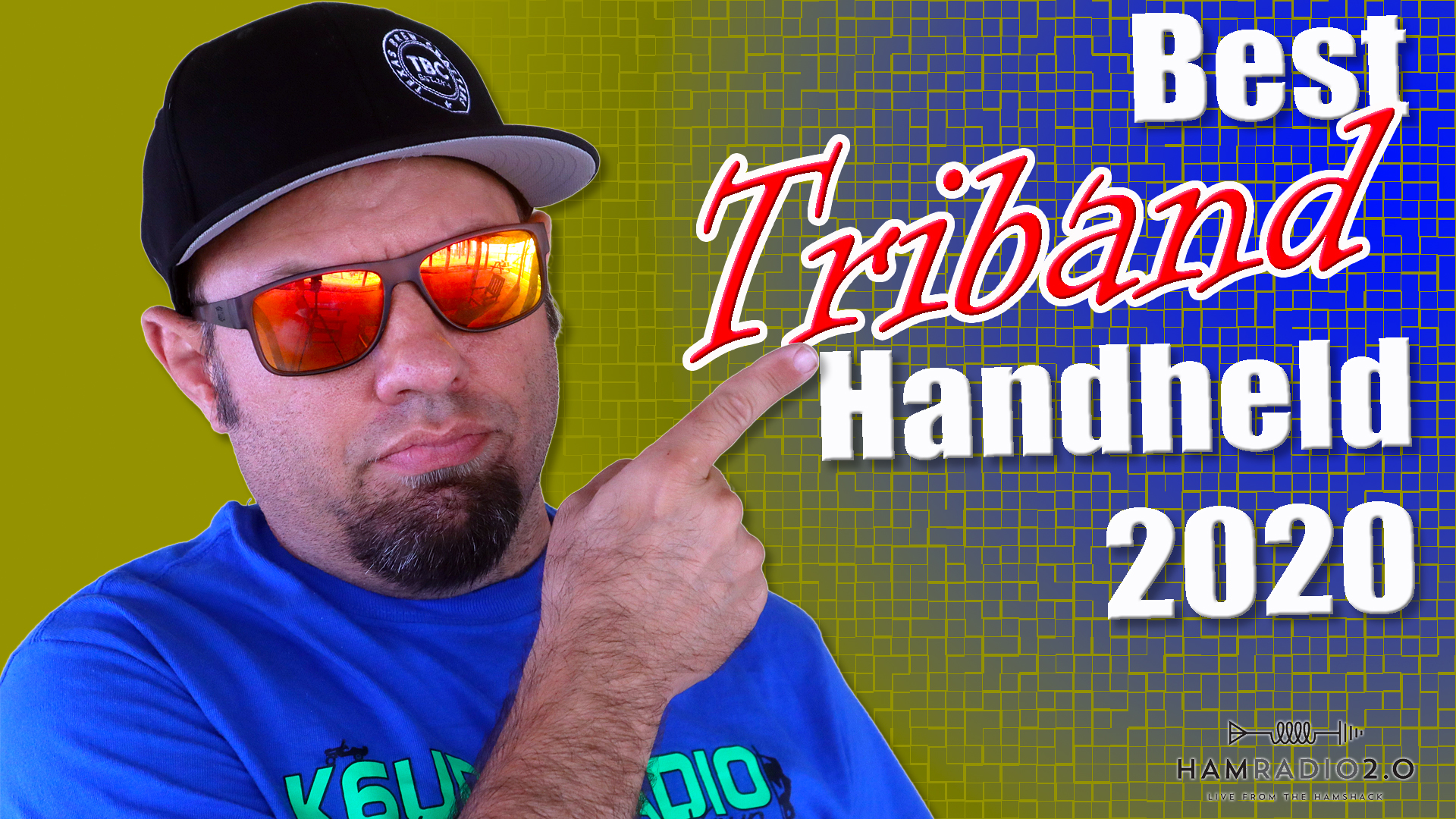 Episode 462: Best Handheld Ham Radio TRI BAND for 2020 – Tri Band Radio Comparison