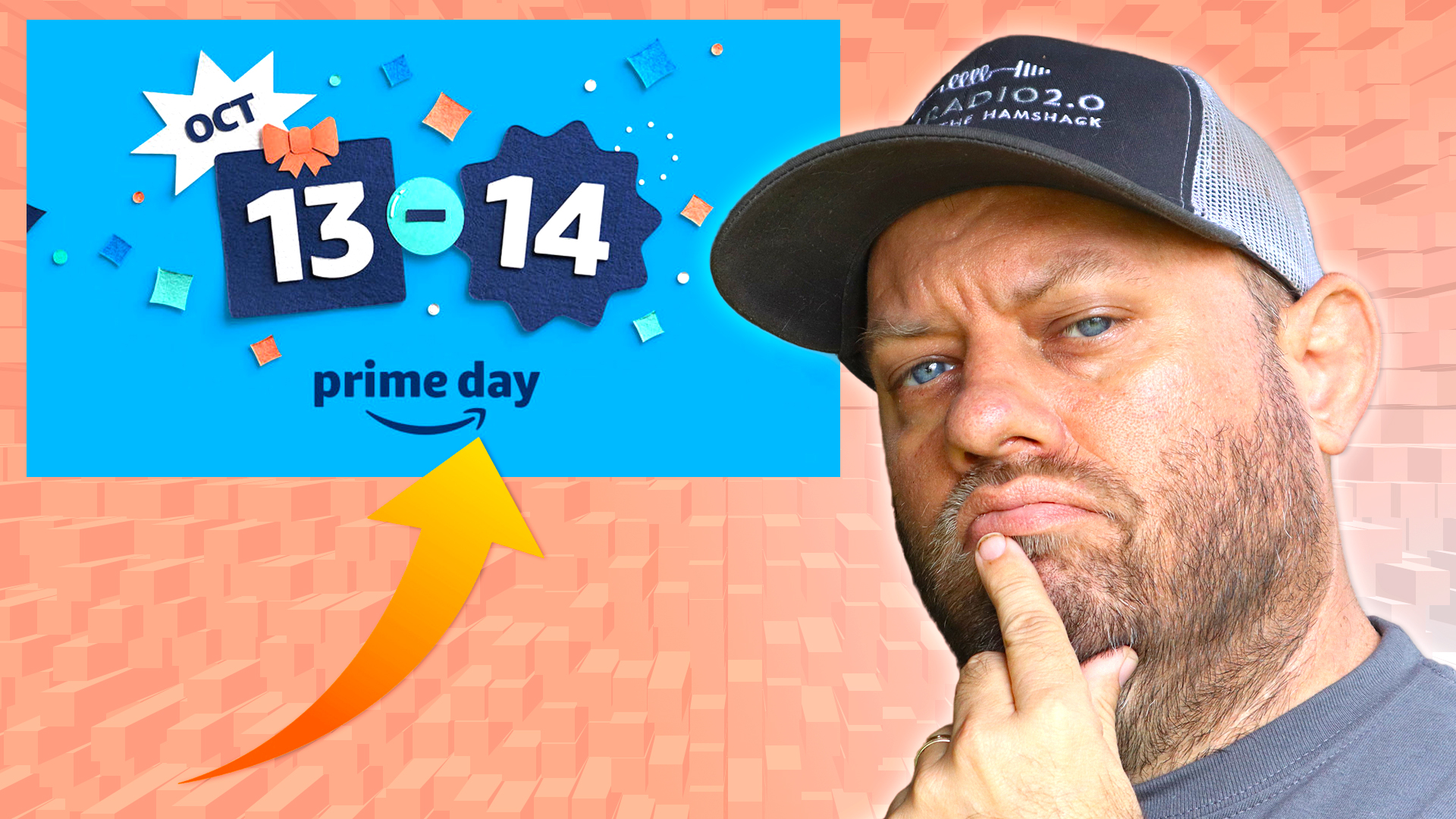 Episode 472: Amazon Prime Day Livestream, Day 1