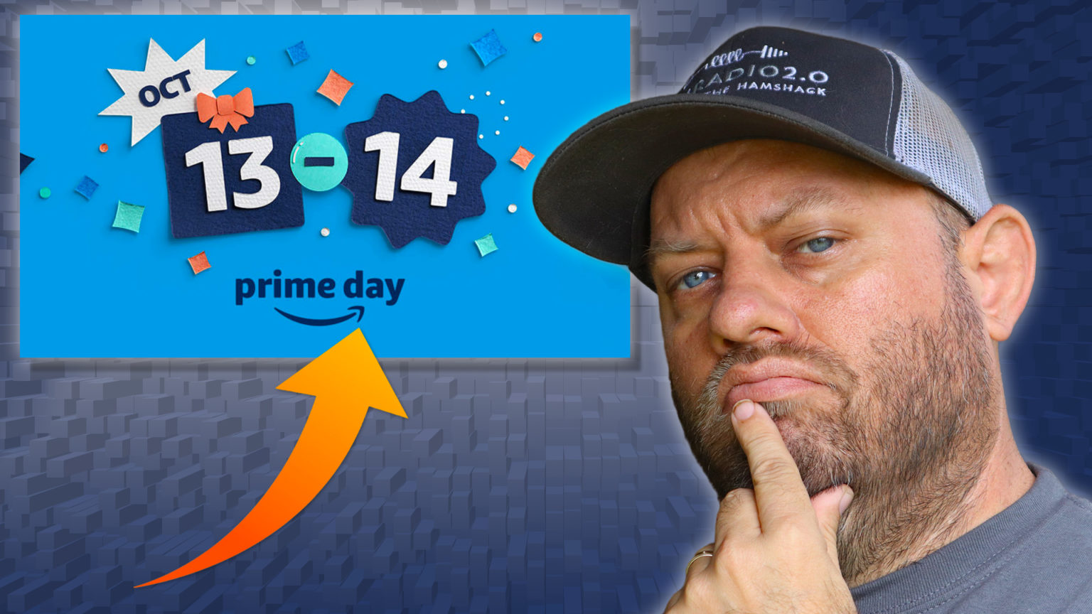 Episode 473 Amazon Prime Day Livestream, Day 2