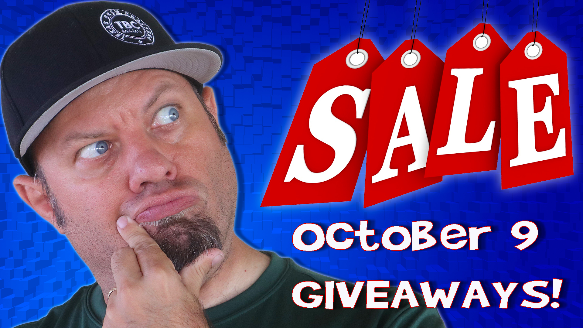 Episode 469: Ham Radio Shopping Deals and GIVEAWAYS for October 9th