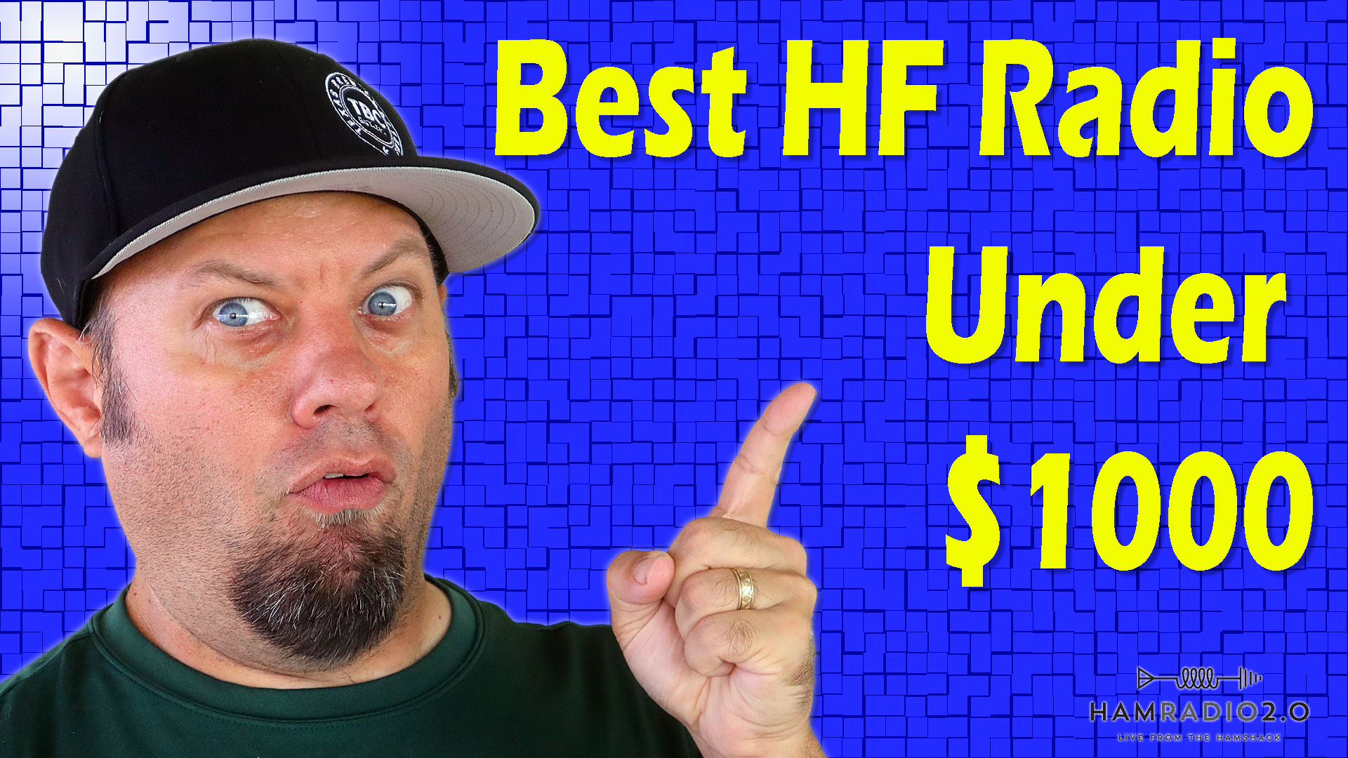 Episode 482: Best HF Ham Radio Under $1000 – 6 Best HF Transceivers 2020