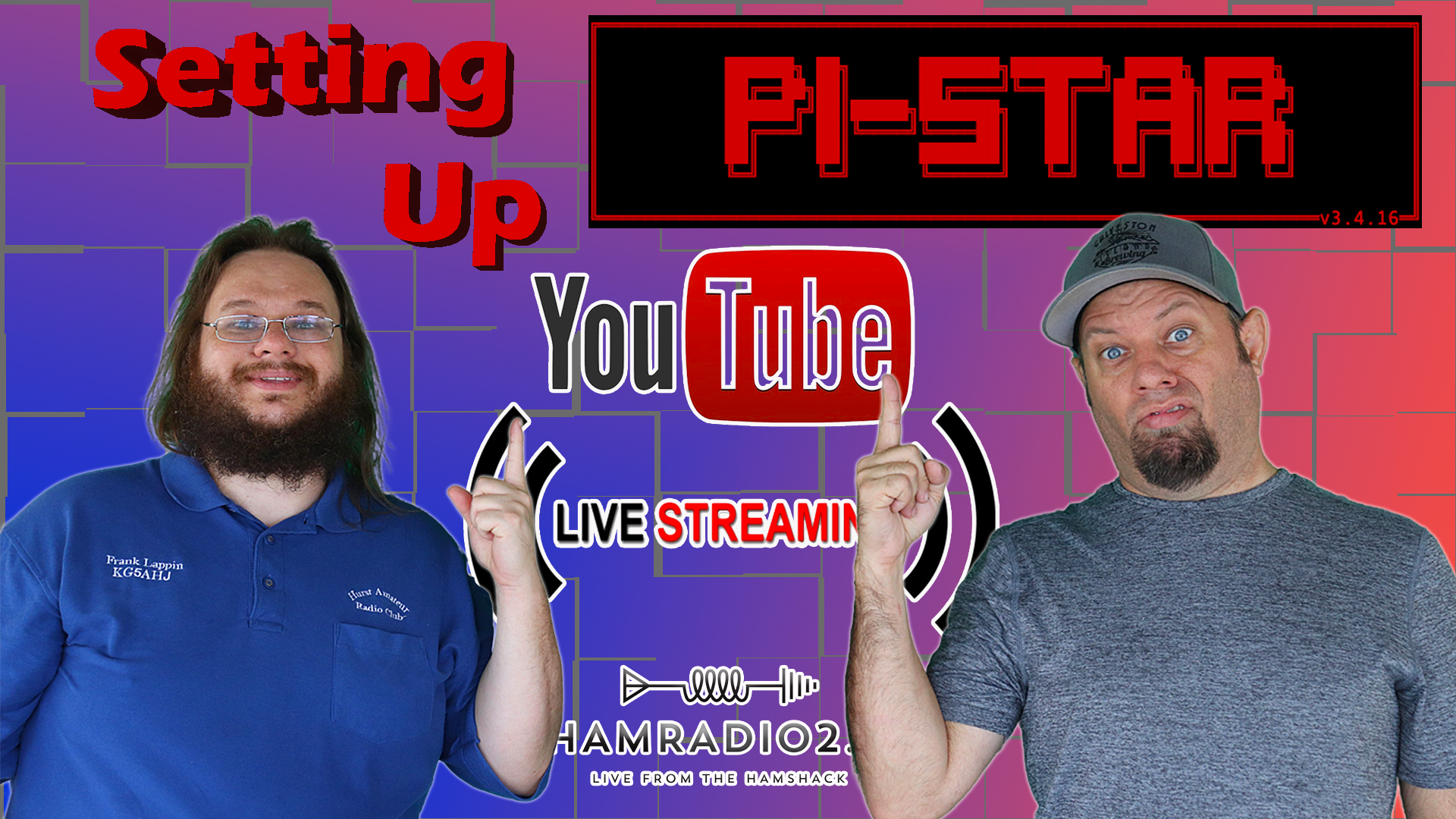 Episode 494: Setting Up Pi Star From Scratch – Ham Radio Livestream