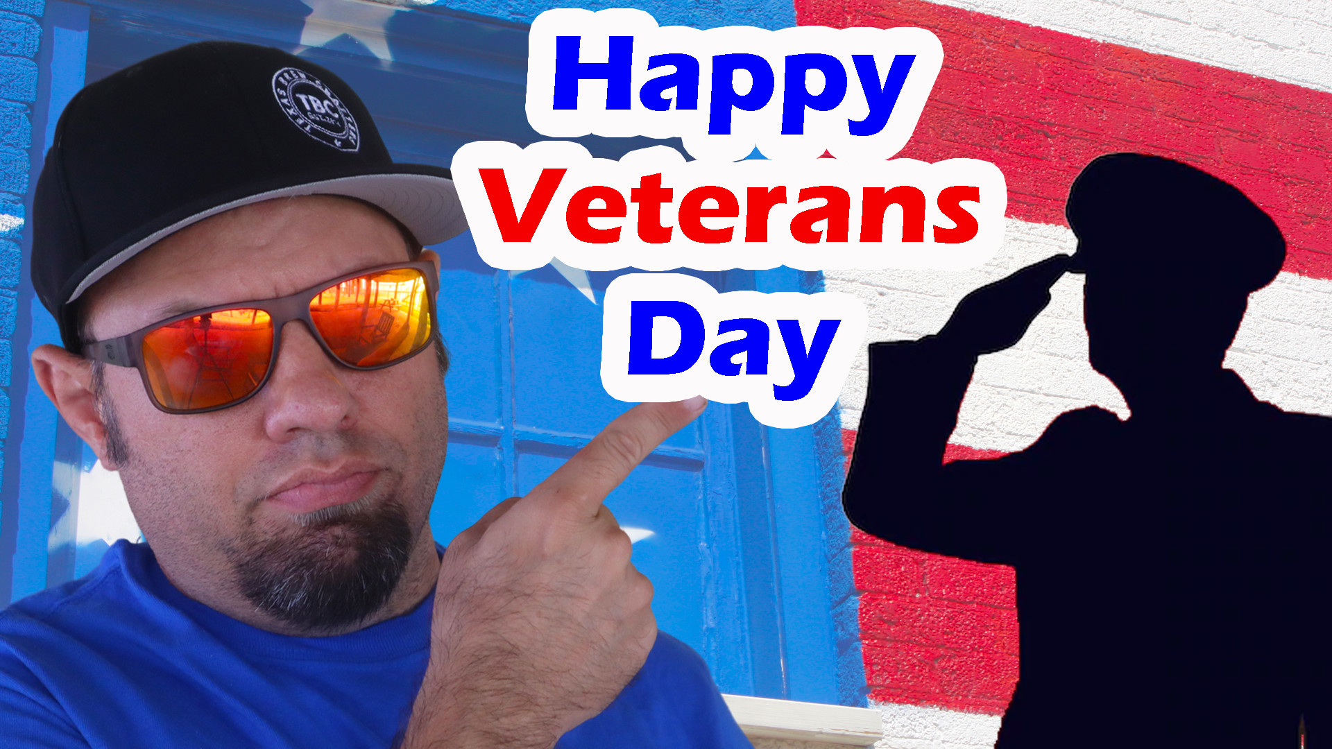 Episode 490: Happy Veterans Day!  – Lunchtime Livestream