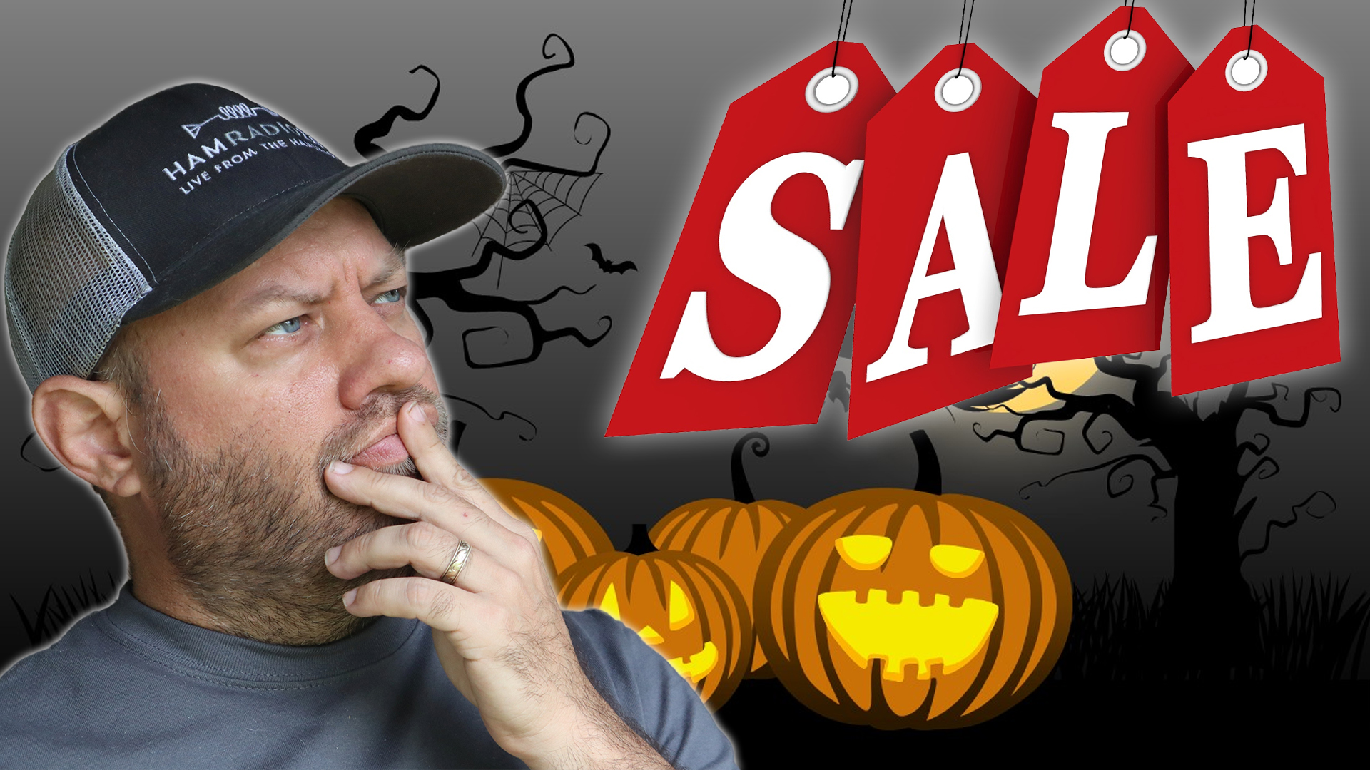 Episode 485: Ham Radio Shopping Deals for Halloween! 2020