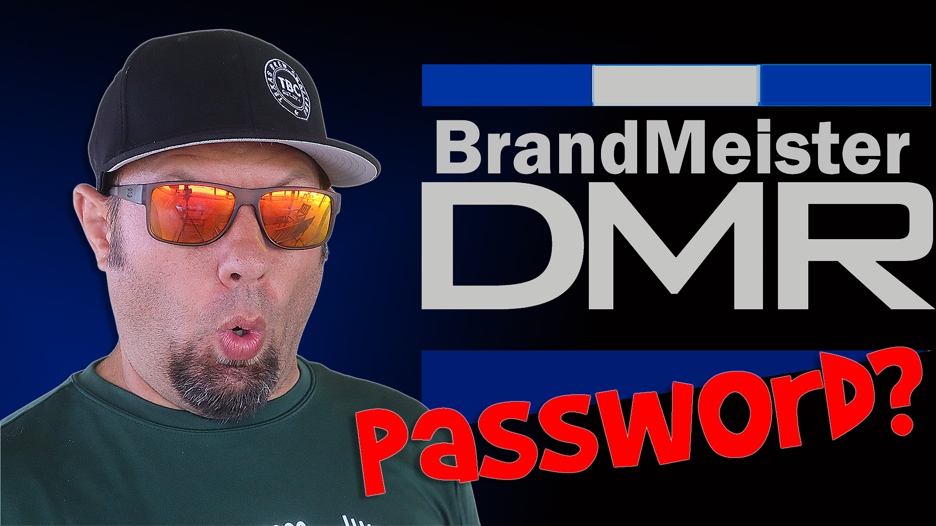 Episode 508: Setting a Password for Brandmeister DMR Servers | Ham Radio DMR