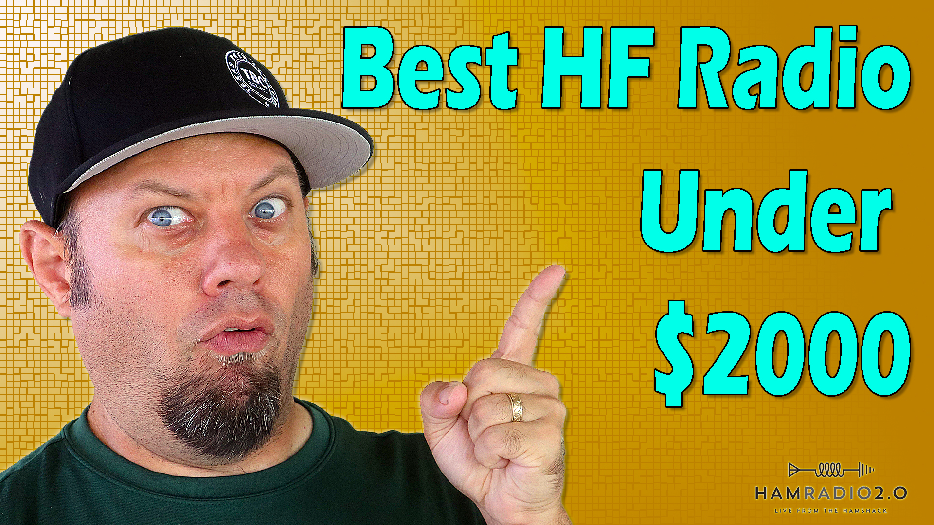 Episode 512: Best HF Ham Radio Under $2000 – 4 Best HF Transceivers 2021