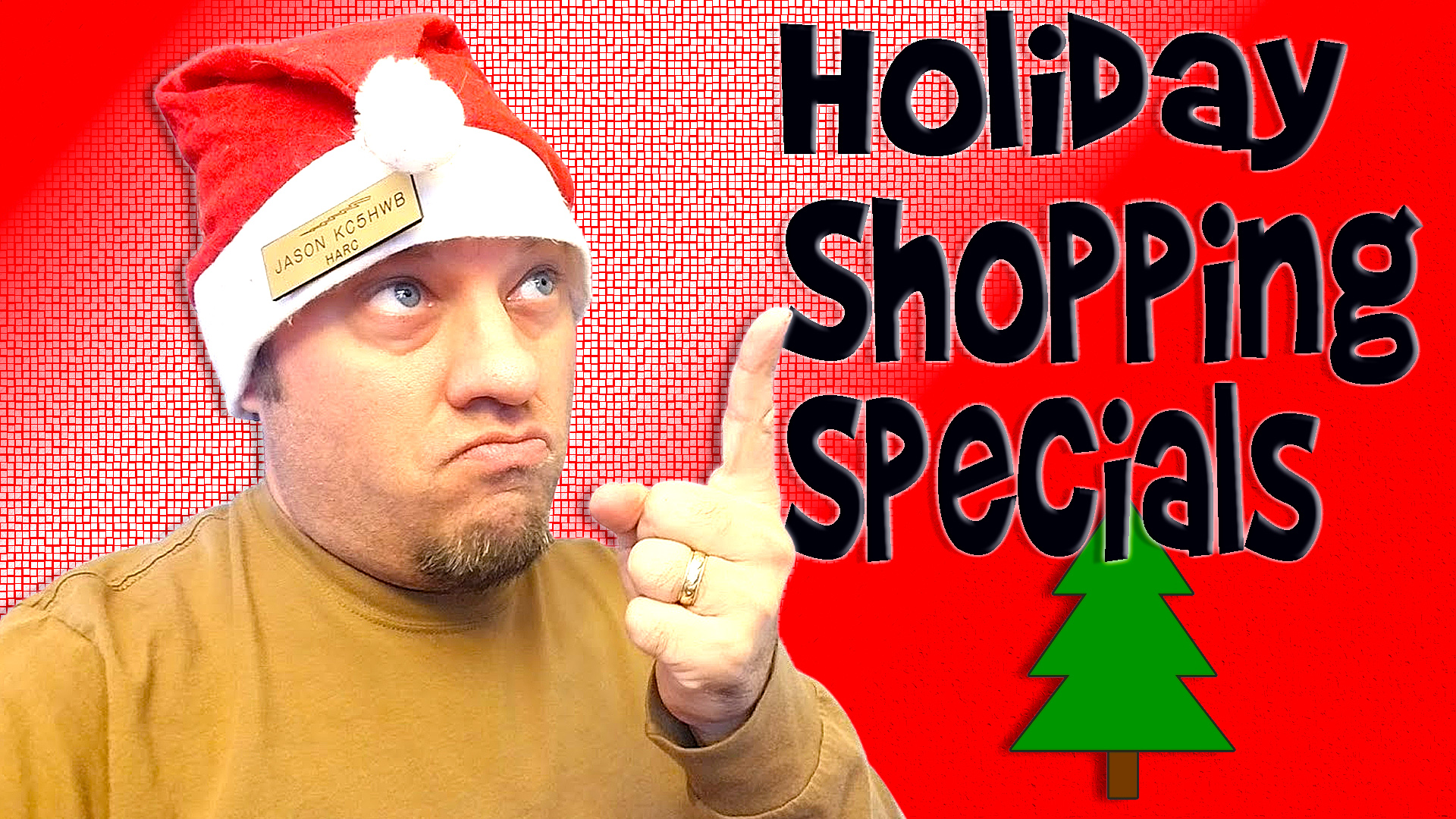 Episode 515: Christmas and Holiday Shopping for Ham Radio Deals