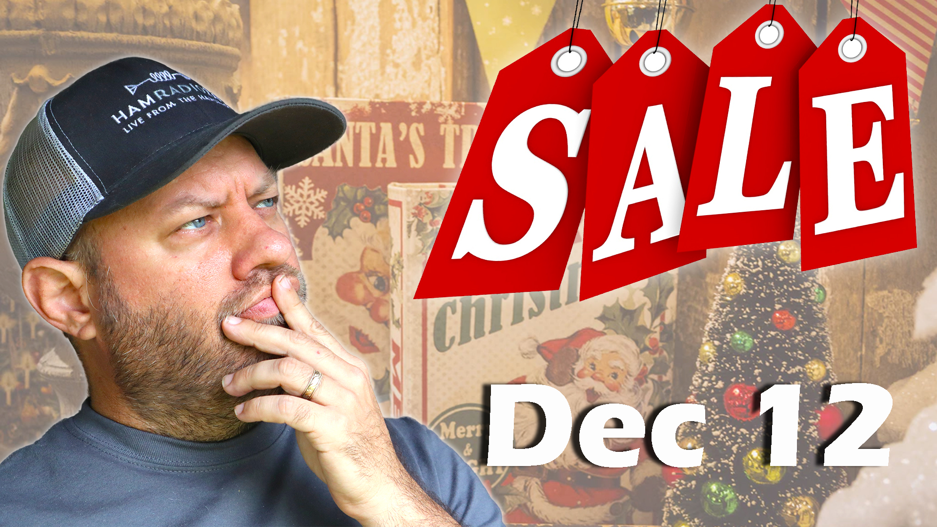 Episode 510: Ham Radio Shopping Deals for Christmas 2020 – Weekly Specials!