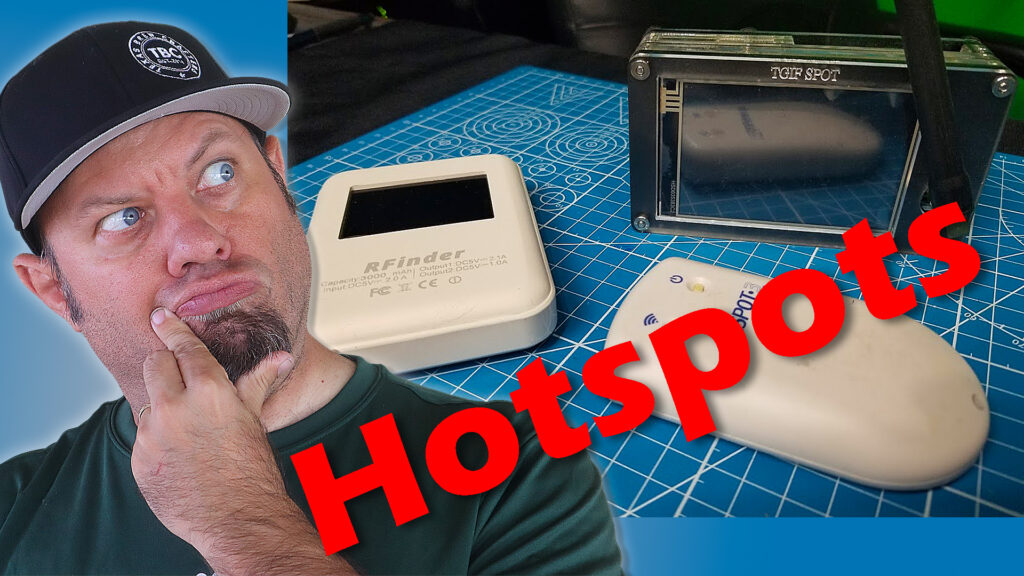 Episode 525 Best Ham Radio Hotspot for Early 2021 DMR YSF DSTAR