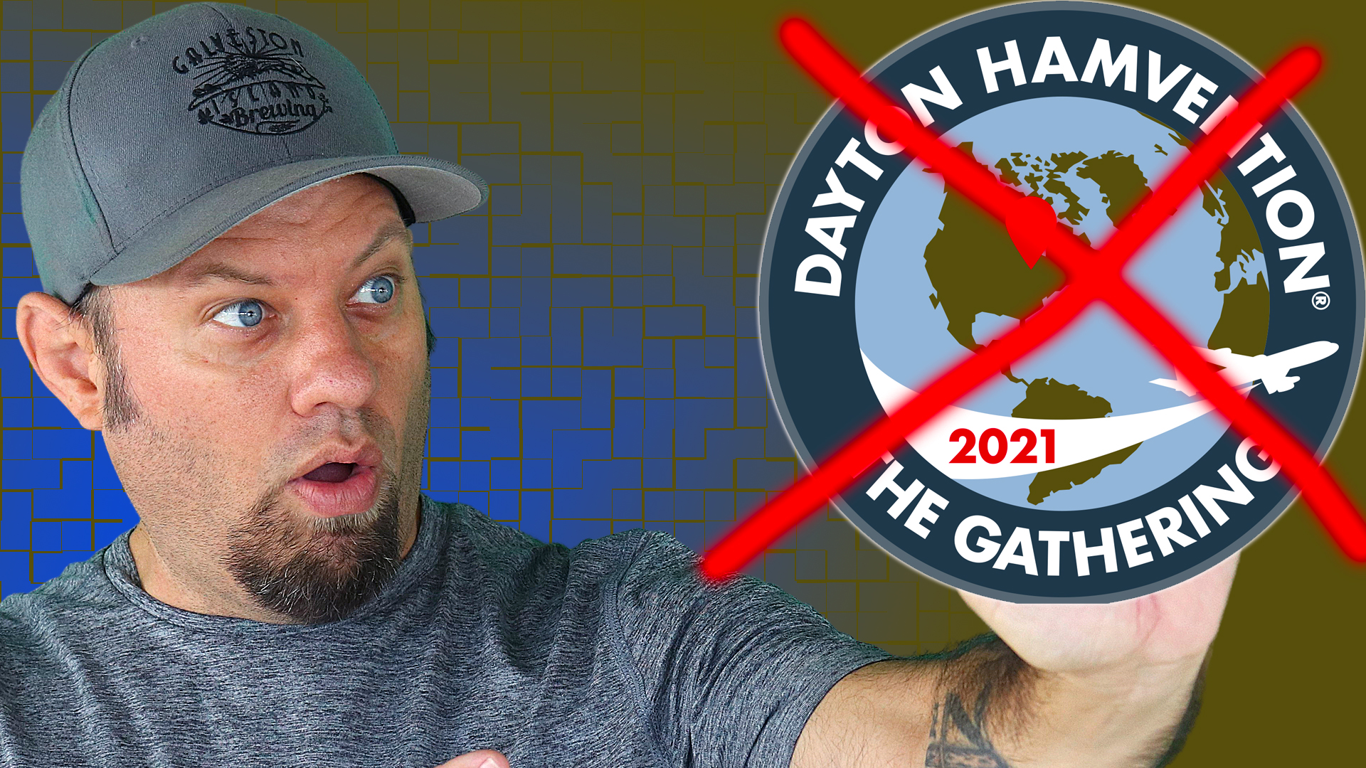 Episode 529: Hamvention 2021 is Officially Cancelled