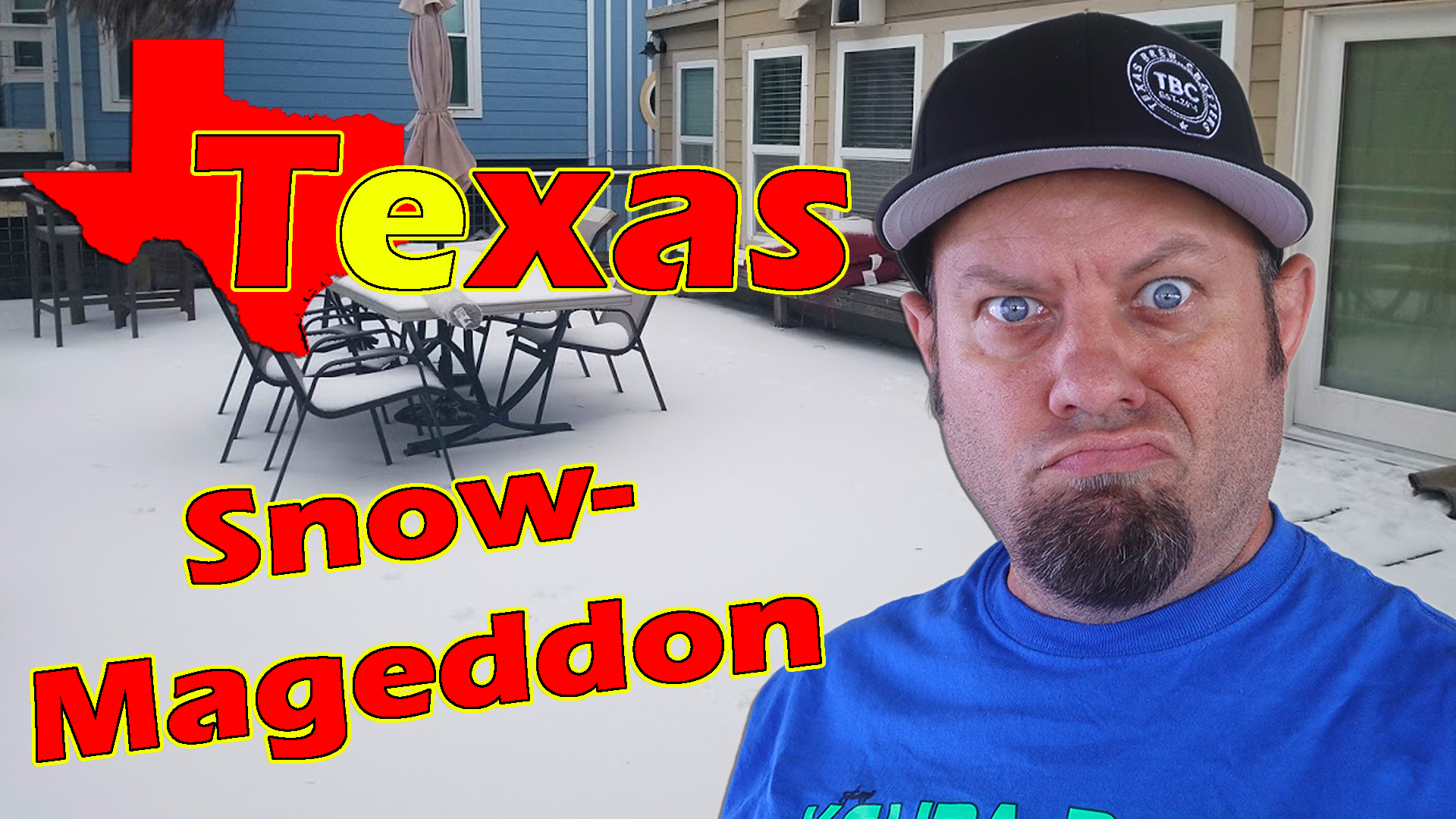 Episode 558: Texas Snowmageddon!  Texas Winter Storm 2021 Lessons Learned for Prepping and Comms