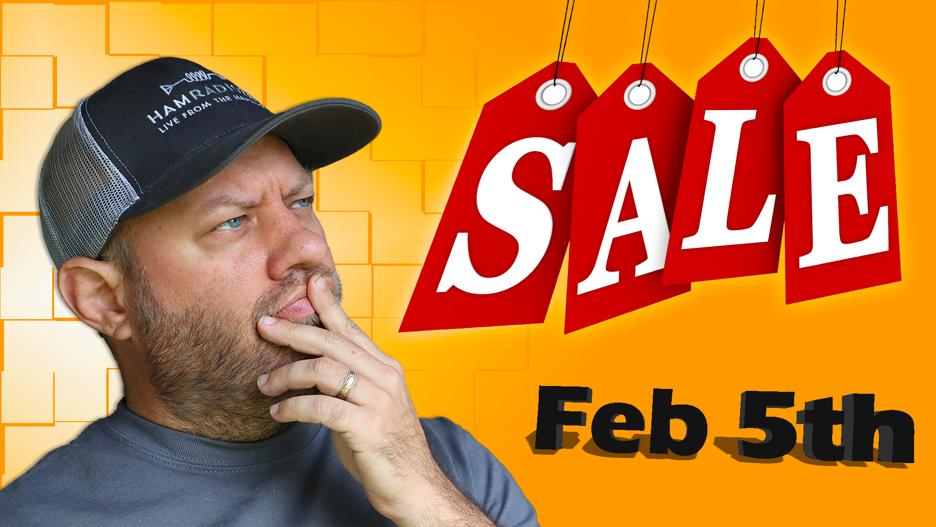 Episode 547: Ham Radio Shopping Deals for February 5th