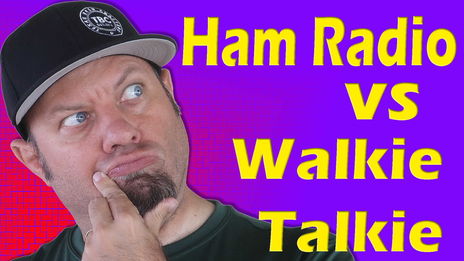 Episode 560: Ham Radio vs Walkie Talkie | Handheld Ham Radio Comparison