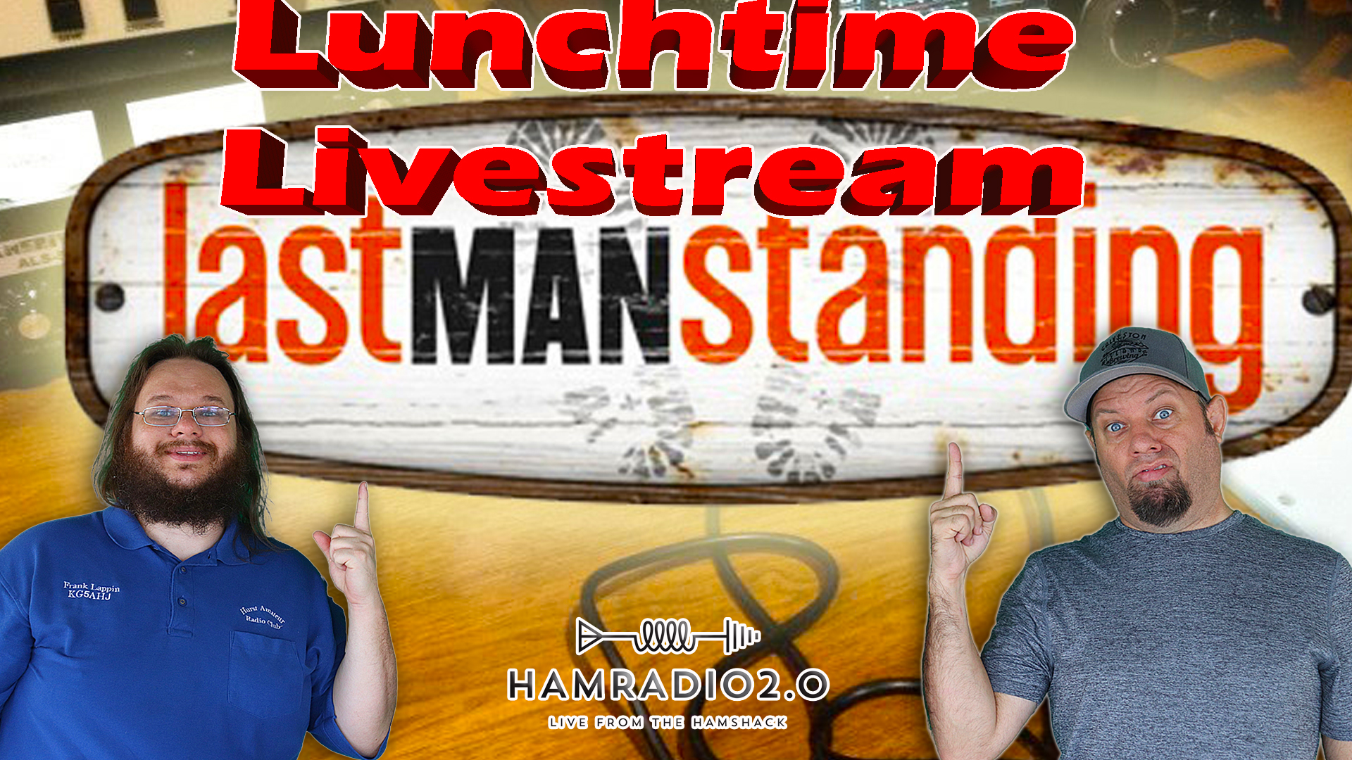 Episode 580: Lunchtime Livestream – Operating as KA6LMS/5 | HF Special Event