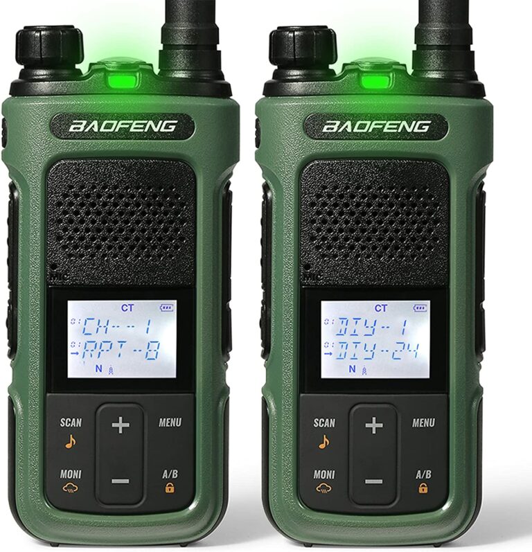 Best GMRS Handheld for 2022