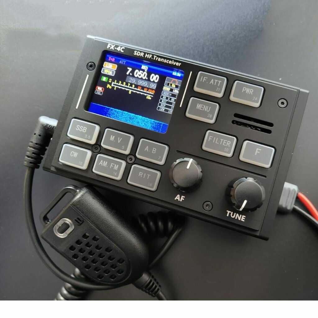 Best QRP HF Radio for 2022